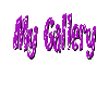 My Gallery Purple