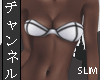 💳 White Bikinis|SLIM