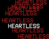 D|| Heartless || Cutout