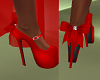 FG~ Cupid Red Heels
