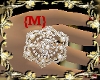 {M} Mystic Diamond Ring