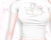 ᐢᐢ bunny shirt !