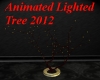 Animated Lighted Tree