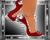 {CT}sexy sp. red shoes