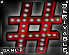 ~# * Marquee Derivable~