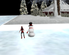 (T)Snowman Skate