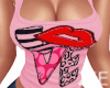 Love Lips Valentine Set