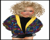 KIDS CAT JACKET