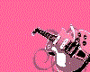 guitard pink