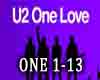 Mary J. Blige, U2 - One