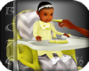 Dk Jamala Love Highchair