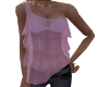 SW pink layerable top