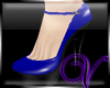 -N- Dk Blue Strappy