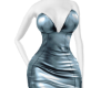 (SH)Blue spring dress