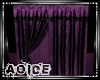(A) Violet Curtains