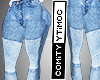 C| Stiched Jeans .mx