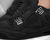 Sneakers Black -M-