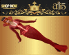 Ruby Vampire Queen