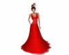 red cristmas gown 4