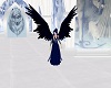 Angel Wings Blue