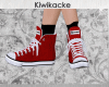 |K| Converse Red