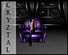 Purple Fantasy Chair 2