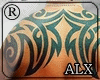 [Alx]Request Back Tattoo