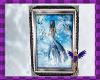 Art Snow Fairy 3 Framed