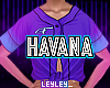 L. Havana Jersey
