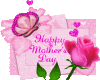 A Mothers Day Sticker