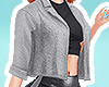Perfect Blazer Gray