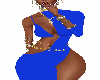 GODDESS BLUE - RLL