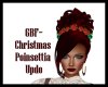 GBF~ Poinsetta Updo Red