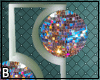 Disco Ball Display Orb