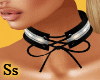 DRK SEXYGIRL CHOKER SS