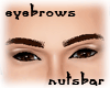 :n: suga browny eyebrows