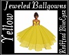 RHBE.Ballgown.Yellow