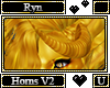 Ryn Horns V2