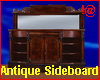 !@ Antique sideboard