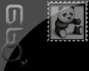 [GB]Panda(stamp)