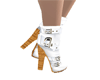 SHOCK boots White