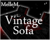 [MelleA] Vintage sofa