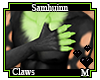 Samhuinn Claws M