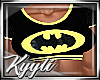 K: Bat Man::Small Pj Top