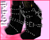 RQ|Edgy Boots(Spiked)