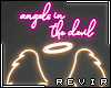 R║ Angel Neon