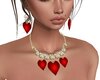 Red Heart Jewely