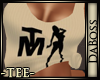 *DB* TM Sexy Tee CREME