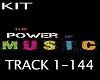 KIT track mix