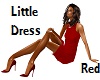 The Little Red Dress